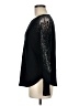 Liv Black Pullover Sweater Size M - photo 5