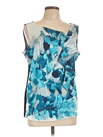 T Tahari Sleeveless Blouse (view 1)