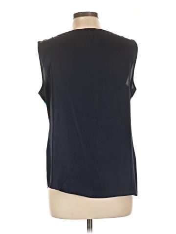 T Tahari Sleeveless Blouse (view 2)