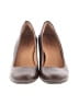 Clarks Brown Heels Size 8 - photo 2