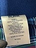 Blair 100% Polyester Blue Vest Size L - photo 3