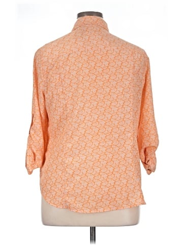MICHAEL Michael Kors 3/4 Sleeve Blouse (view 2)