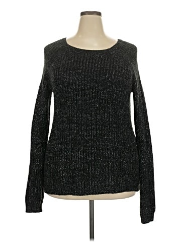 Faded Glory Pullover Sweater (view 1)