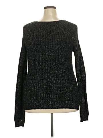 Faded Glory Pullover Sweater (view 2)