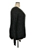 Faded Glory Tweed Black Pullover Sweater Size 20 - photo 4