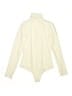 SPANX Ivory Bodysuit Size M - photo 2