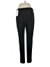 Theory Solid Black Wool Pants Size 0 - photo 2