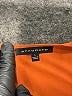 Staccato Orange Sleeveless Blouse Size L - photo 7