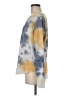 Sweet Romeo Tie-dye Yellow Pullover Sweater Size M - photo 5