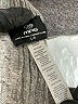 MPG Chevron-herringbone Gray Casual Pants Size L - photo 4