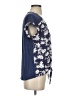 BCX Blue Short Sleeve Blouse Size S - photo 4