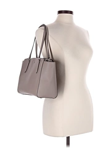 Tory Burch Leather Shoulder Bag (view 2)