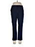 Averly Solid Blue Casual Pants Size 10 - photo 1