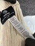MPG Ivory Casual Pants Size L - photo 4