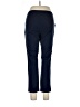 Averly Solid Blue Casual Pants Size 10 - photo 2