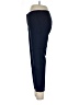 Averly Solid Blue Casual Pants Size 10 - photo 5