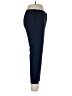 Averly Solid Blue Casual Pants Size 10 - photo 4