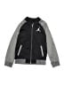 Air Jordan Gray Track Jacket Size 5 - 6 - photo 1