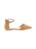 Forever Tan Flats Size 8 1/2 - photo 1