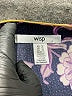 Wisp Paisley Purple Casual Dress Size 12 - photo 7