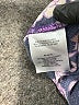 Wisp Paisley Purple Casual Dress Size 12 - photo 8