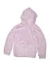 Juicy Couture Purple Pullover Hoodie Size 6 - photo 1