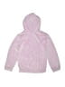 Juicy Couture Purple Pullover Hoodie Size 6 - photo 2