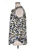 CAbi 100% Polyester White Sleeveless Blouse Size XL - photo 5