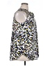 CAbi 100% Polyester White Sleeveless Blouse Size XL - photo 4