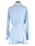 Zara Blue Romper Size S - photo 2