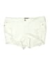 Torrid Ivory Shorts Size 18 - photo 1