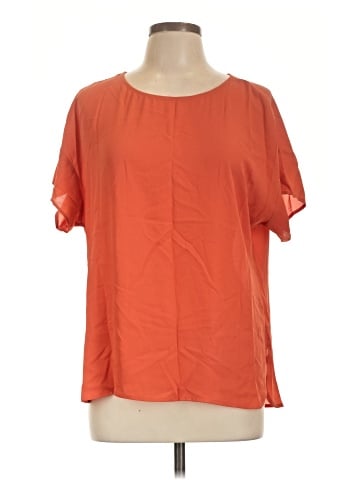 DR2 Short Sleeve Blouse (view 1)