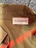 By Malene Birger Solid Brown Long Sleeve Button-Down Shirt Size EU 38 / US 8 - photo 7