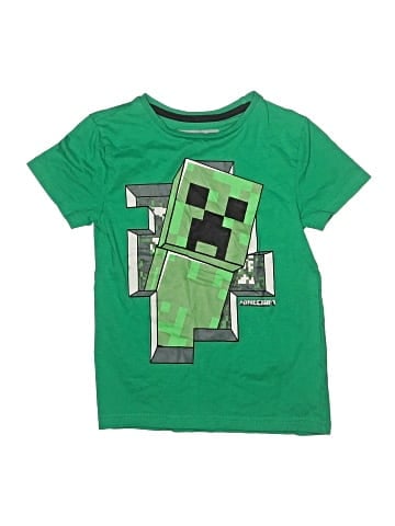 Mojang Short Sleeve T-Shirt (view 1)