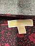 MICHAEL Michael Kors Burgundy 3/4 Sleeve Blouse Size XXL - photo 7