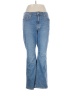 Levi's Hearts Blue Jeans Size 33 waist - photo 1