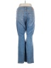 Levi's Hearts Blue Jeans Size 33 waist - photo 2
