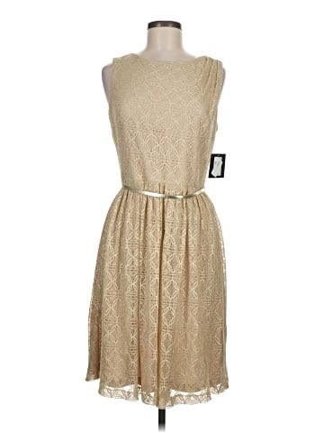 Ellen Tracy Cocktail Dress (view 1)