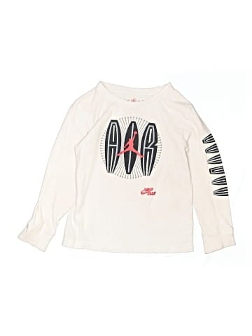 Air Jordan Long Sleeve T-Shirt (view 1)