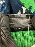 Star Wars Graphic Green Pullover Sweater Size 2X - photo 8