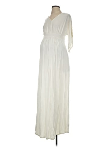 Isabel Maternity Casual Dress (view 1)