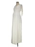 Isabel Maternity Ivory Casual Dress Size Sm Maternity - photo 1