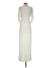 Isabel Maternity Ivory Casual Dress Size Sm Maternity - photo 2