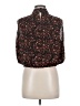 Veronica M. 100% Polyester Black Sleeveless Blouse Size M - photo 2