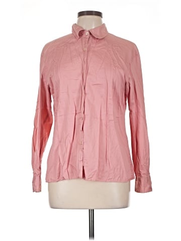 J.Crew Long Sleeve Button-Down Shirt (view 1)