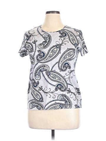 Croft & Barrow Short Sleeve Top (view 1)