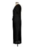 ASOS Design 100% Polyester Black Cocktail Dress Size 10 - photo 5