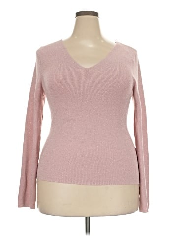 INC International Concepts Pullover Sweater (view 1)