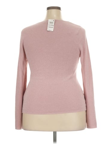 INC International Concepts Pullover Sweater (view 2)