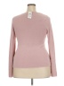 INC International Concepts Pink Pullover Sweater Size XXL - photo 2